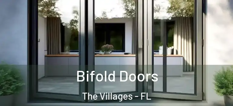  Bifold Doors The Villages - FL