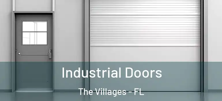  Industrial Doors The Villages - FL