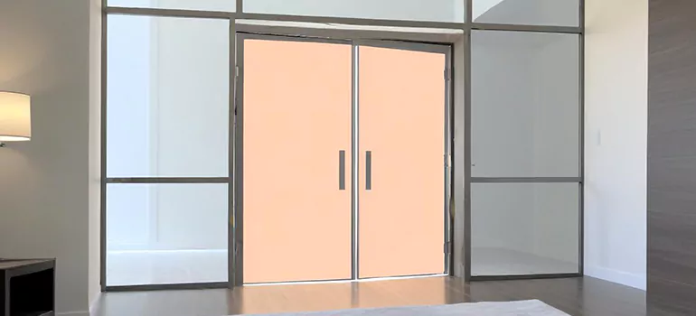 Professional Accordion Door Repair in The Villages, FL