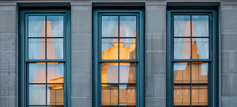 Architectural Window Installation in The Villages, FL