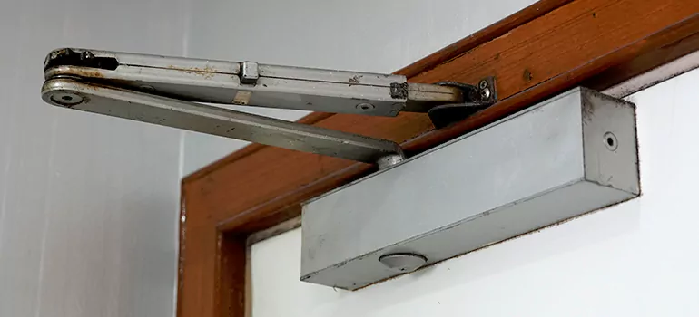 Door Closer Setup in The Villages, FL
