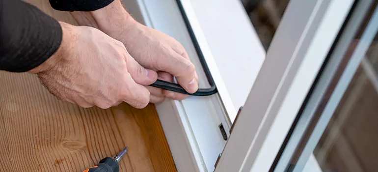 Commercial Door Seal Repair in The Villages, FL