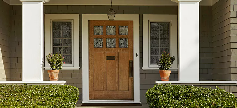Bottom Door Sweep in The Villages, FL