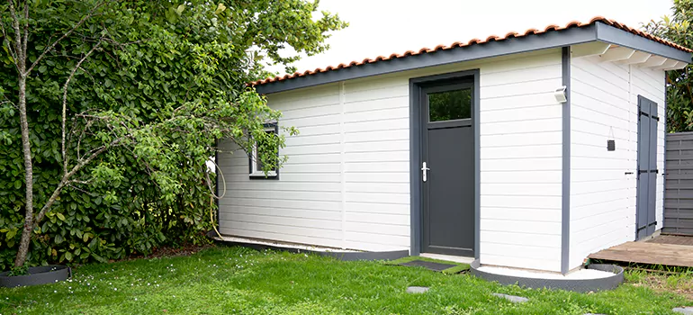 Patio Door Weatherproofing in The Villages