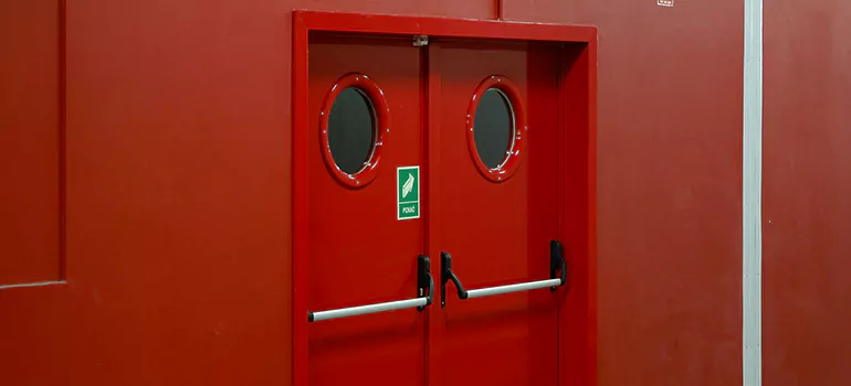 Fire Rated Door Near Me in The Villages, FL