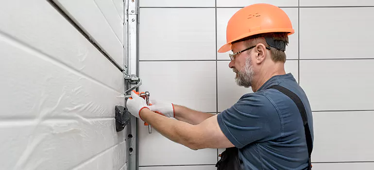 Commercial Garage Door Repair in The Villages, FL