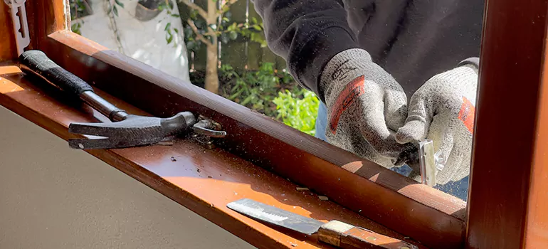 Industrial Window Repair in The Villages, FL