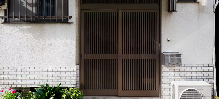 Bifold Louvre Doors in The Villages, FL