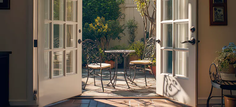 Sliding Patio Door Installation in The Villages, FL