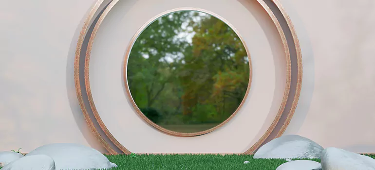 Round Window Installation in The Villages, FL