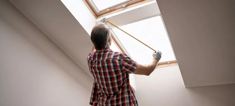 Tube Skylight Installation in The Villages, FL