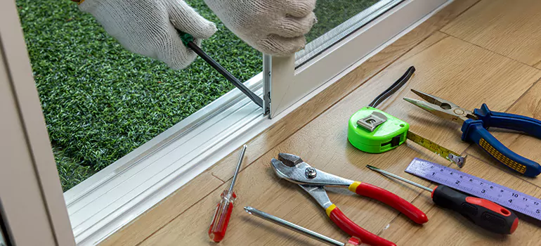  Automatic Sliding Door Repair in The Villages, FL