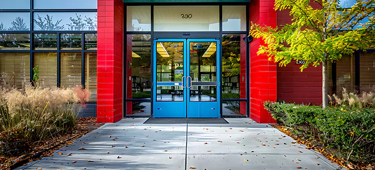 Roll Up Storefront Doors in The Villages, FL