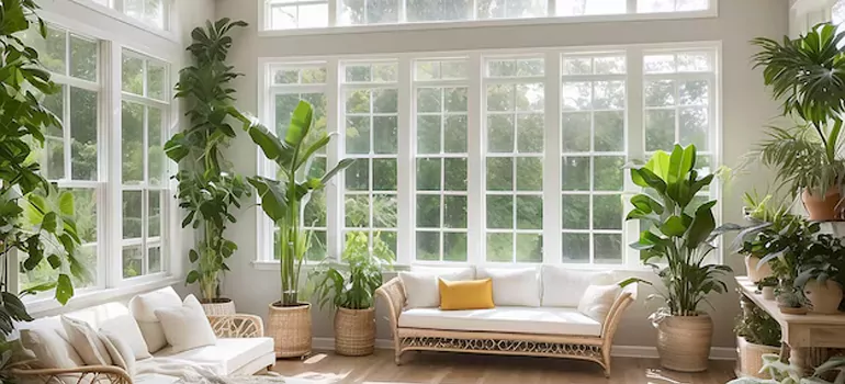 Sunroom Window Replacement in The Villages, FL