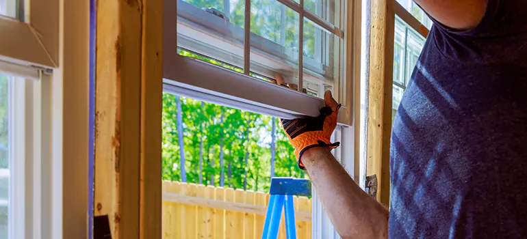 Window Parts Repair in The Villages, FL