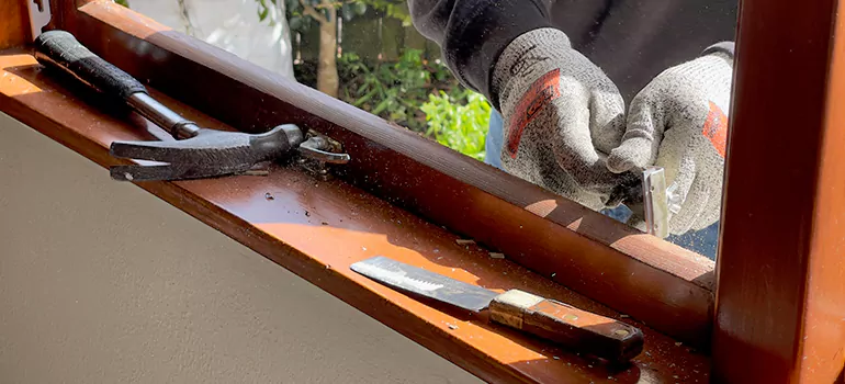 Vinyl Window Sash Repair in The Villages, FL