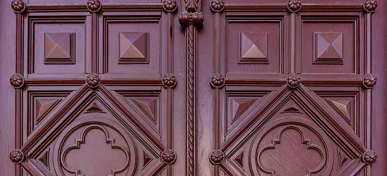 Wrought Iron Exterior Doors in The Villages, FL