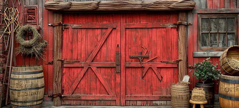Metal Barn Doors Repair in The Villages, FL