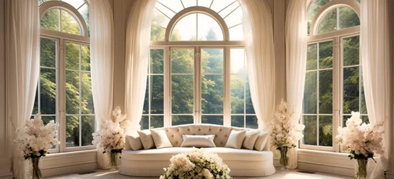 Interior Bay Window Installation in The Villages, FL