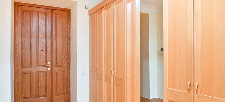 Glass Closet Door Repair in The Villages, FL
