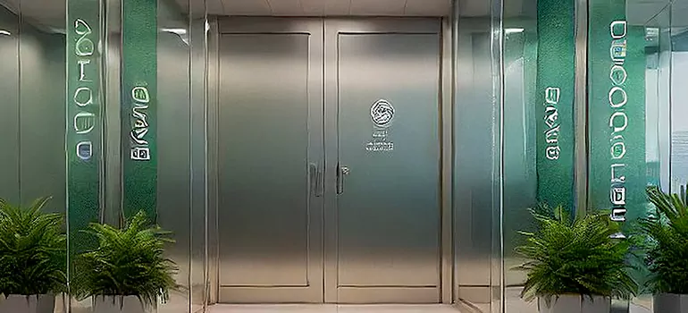 Commercial Entry Doors in The Villages, FL