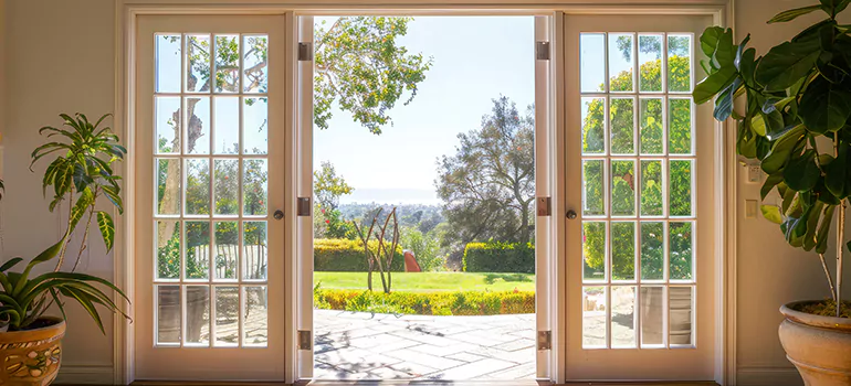 Front Door Frame Repair in The Villages, FL