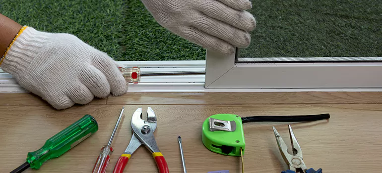 Garage Door Rail Installation in The Villages, FL