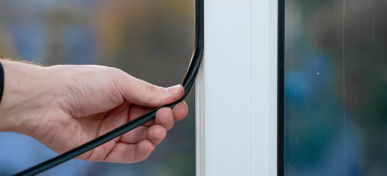 Custom Door Seal Repair in The Villages, FL
