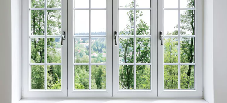 Double Glaze Window Frames in The Villages, FL