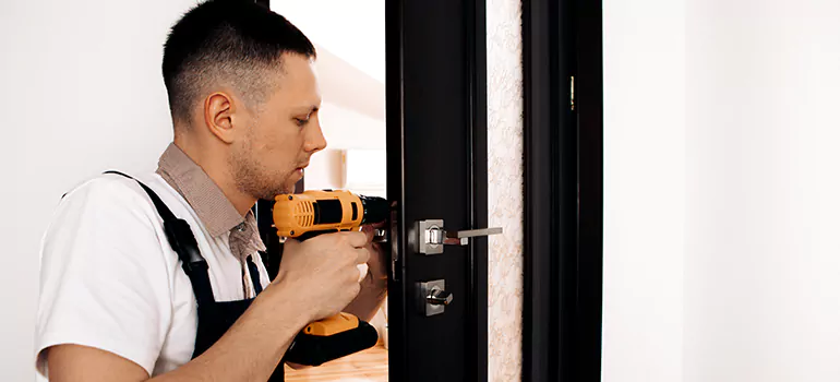 Double Entry Door Installation in The Villages, FL
