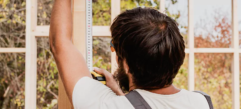 Exterior Window Finishing For Homes in The Villages, FL
