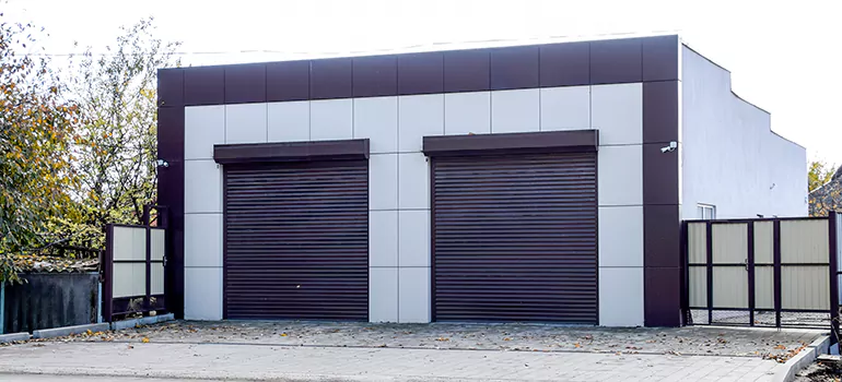 Industrial Sliding Door in The Villages, FL