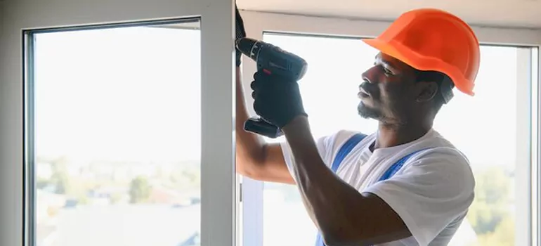 Premium Interior Window Finishing in The Villages, FL
