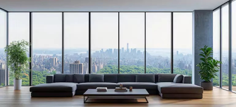 Types Of Modern Windows in The Villages, FL