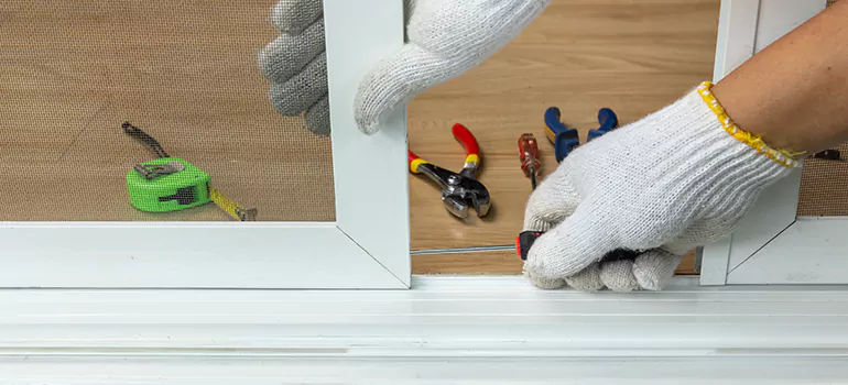 Window Frame Installation in The Villages, FL