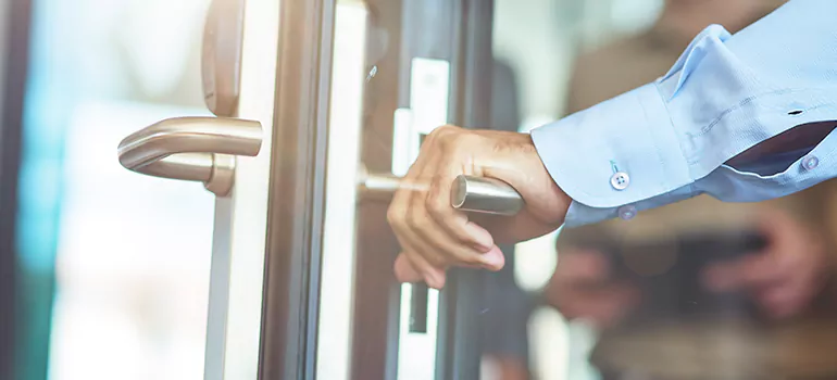 Push Bar For Commercial Doors in The Villages, FL