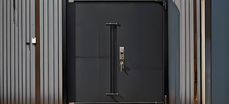 Steel Security Door Repair in The Villages, FL