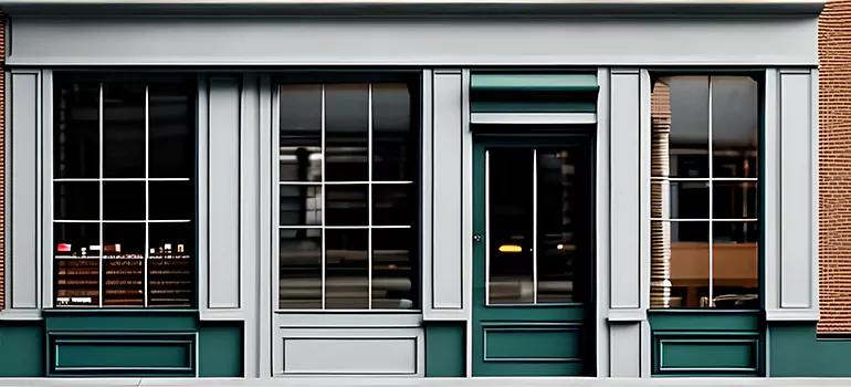Storefront Glass Repair And Maintenance in The Villages, FL