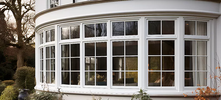 Frameless Tempered Glass Window Installation in The Villages, FL