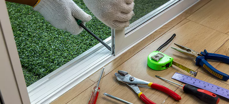 Window Hinge Repair in The Villages, FL