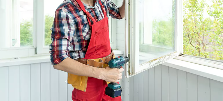 Storm Window Pane Replacement in The Villages, FL