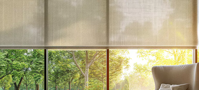 Custom Window Shades in The Villages, FL