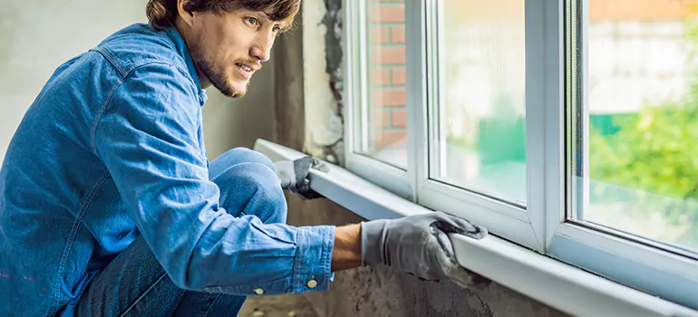 Residential Accordion Door Repair in The Villages, FL