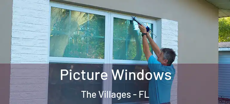 Picture Windows The Villages - FL