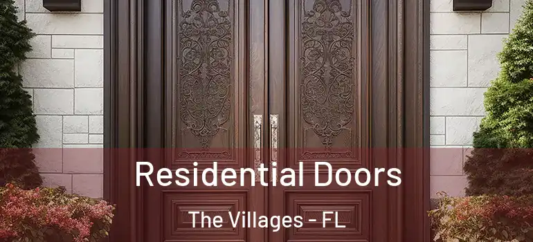  Residential Doors The Villages - FL