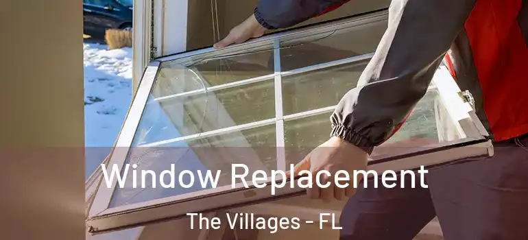  Window Replacement The Villages - FL
